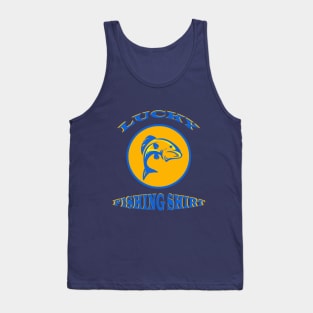 Lucky Fishing Tank Top